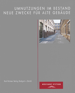 Umnutzungen im Bestand